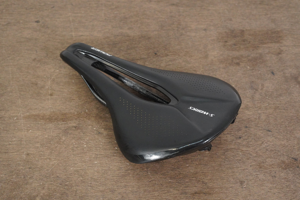 143mm Specialized S-WORKS Power Carbon Rail Road Saddle 167g