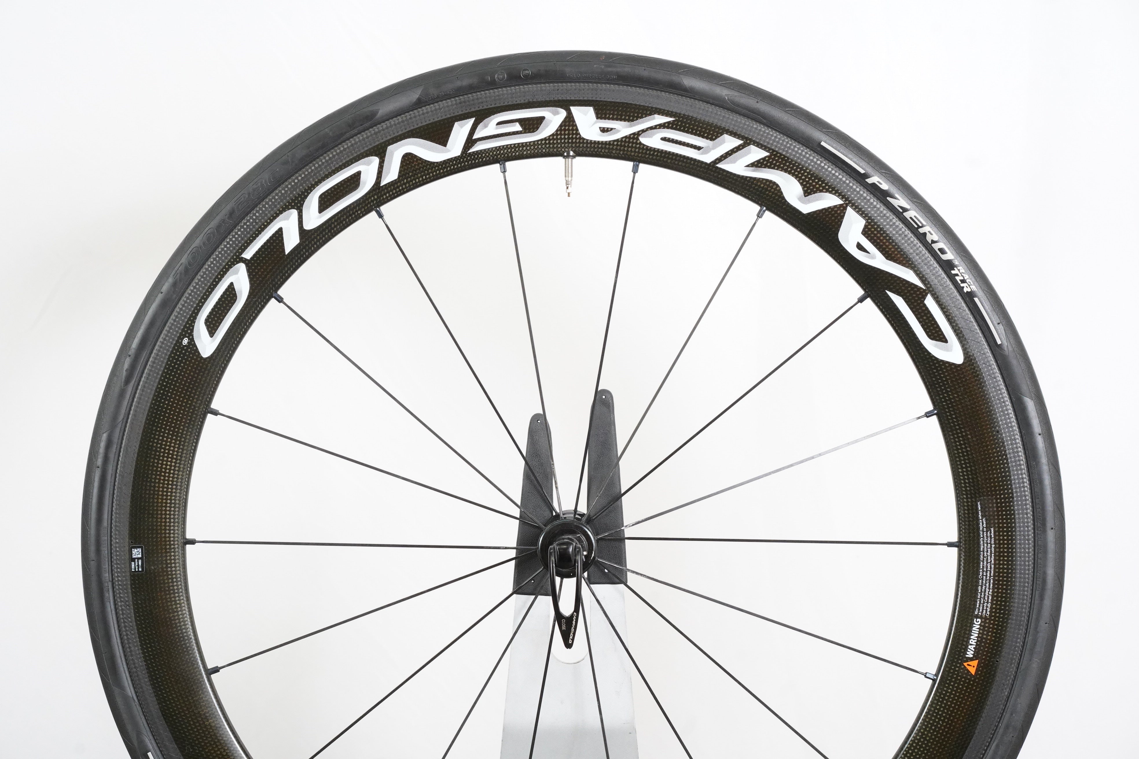 Campagnolo Bora One 50 Carbon Clincher Rim Brake Wheelset 11 Speed