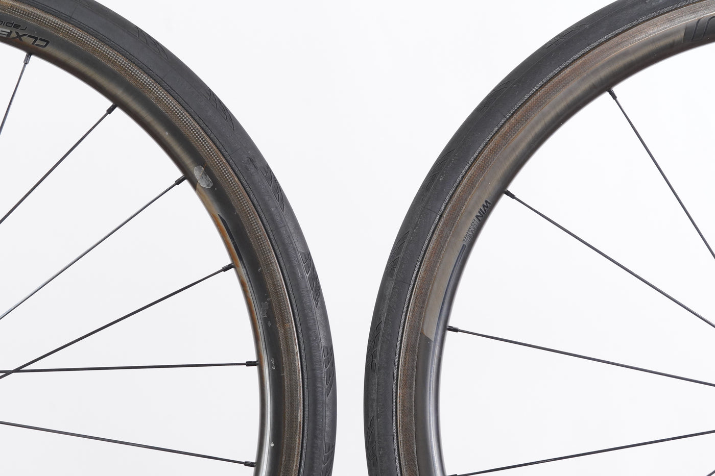 Roval CLX 32 Carbon Tubeless Clincher Rim Brake Wheelset Shimano/SRAM 11 Speed