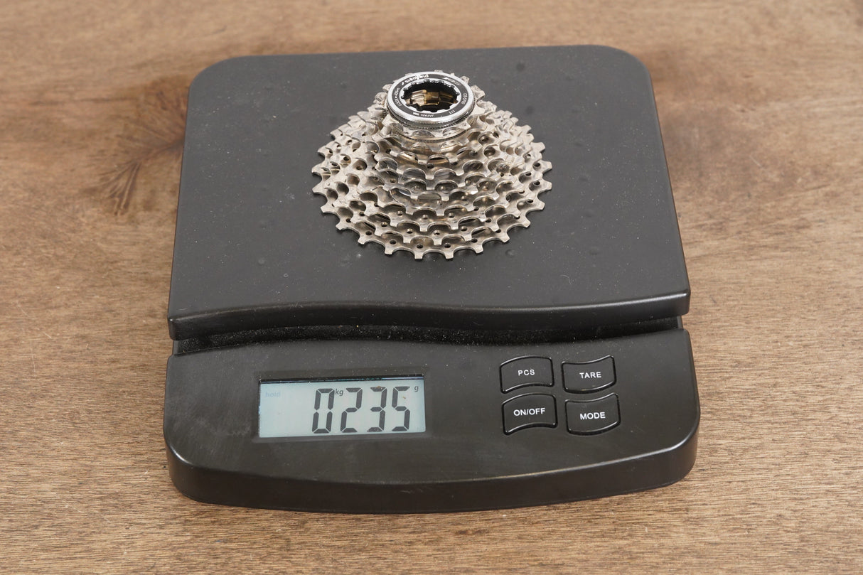 11-25T Shimano 105 CS-5700 10 Speed Road Cassette 235g