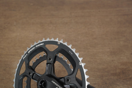 165mm 50/34T BB30 Cannondale Si Road Crankset