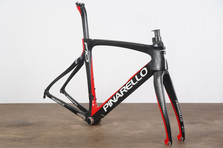 53cm Pinarello Dogma F10 Carbon Rim Brake Frameset