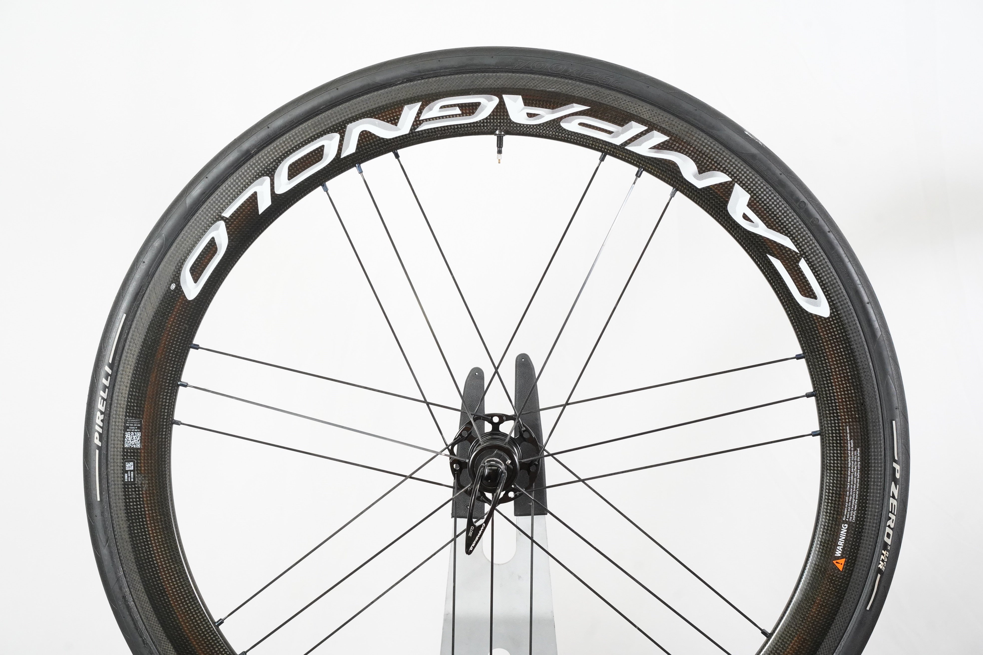 CAMPAGNOLO BORA ONE 50 DB TU シマノ11S Campagnolo Bora One 50 Carbon Clincher Rim Brake Wheelset 11 Speed
