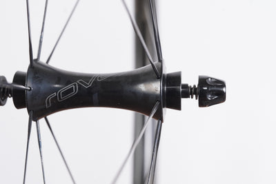 Roval CLX 32 Carbon Tubeless Clincher Rim Brake Wheelset Shimano/SRAM 11 Speed