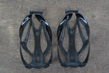 (2) Specialized S-WORKS Rib Cage III Carbon Water Bottle Cages 43g