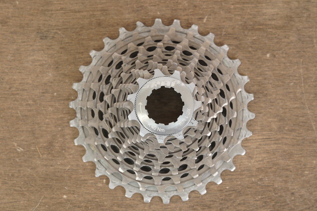 11-30T SRAM Red 22 XG-1190 11 Speed Road Cassette 181g