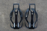 (2) Specialized S-WORKS Rib Cage III Carbon Water Bottle Cages 43g