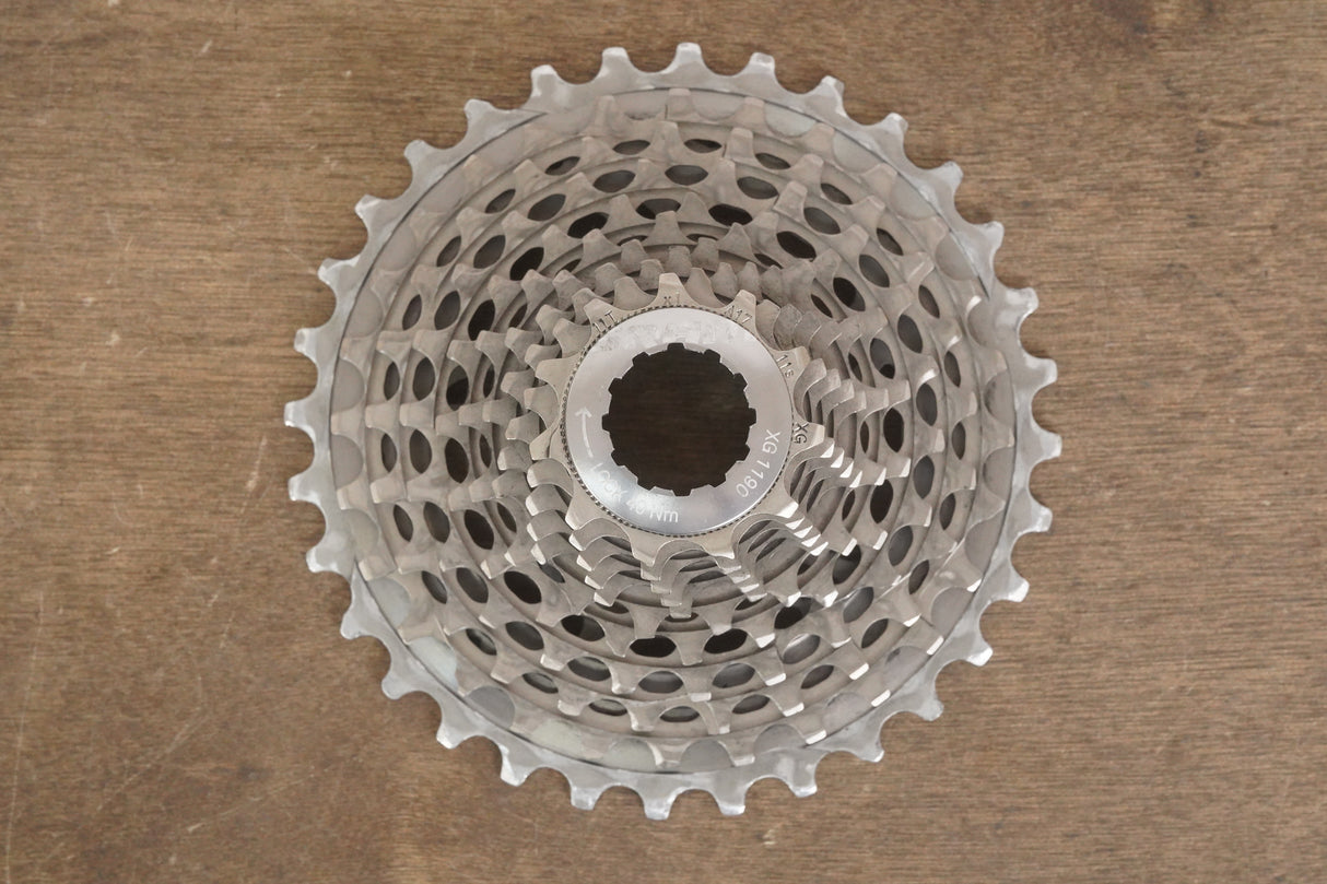 11-32T SRAM Red 22 XG-1190 11 Speed Road Cassette 196g