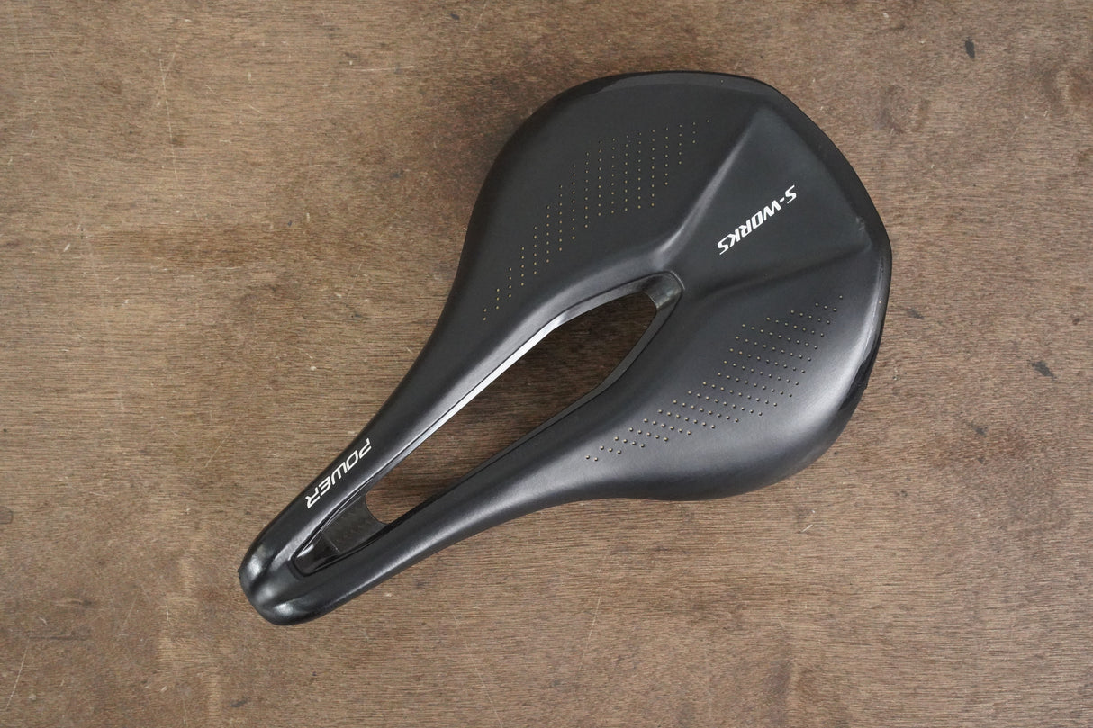 143mm Specialized S-WORKS Power Carbon Rail Road Saddle 167g