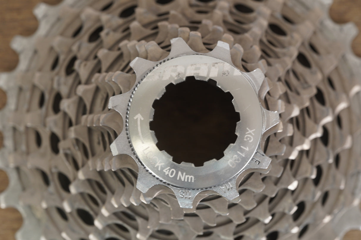 11-30T SRAM Red 22 XG-1190 11 Speed Road Cassette 181g