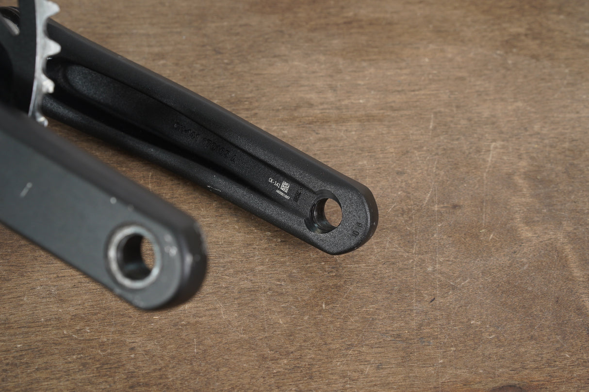 165mm 50/34T BB30 Cannondale Si Road Crankset