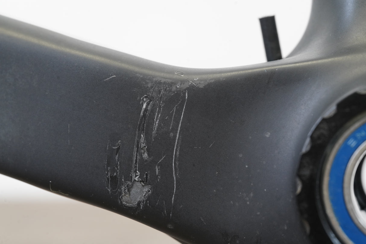 50cm Bianchi Oltre XR1 Carbon Aero Rim Brake Road Frameset