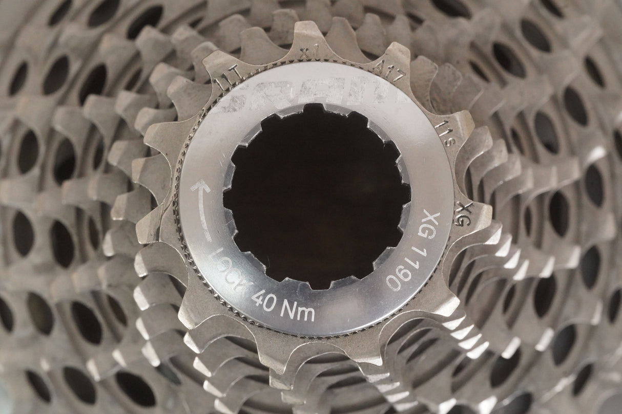 11-32T SRAM Red 22 XG-1190 11 Speed Road Cassette 196g