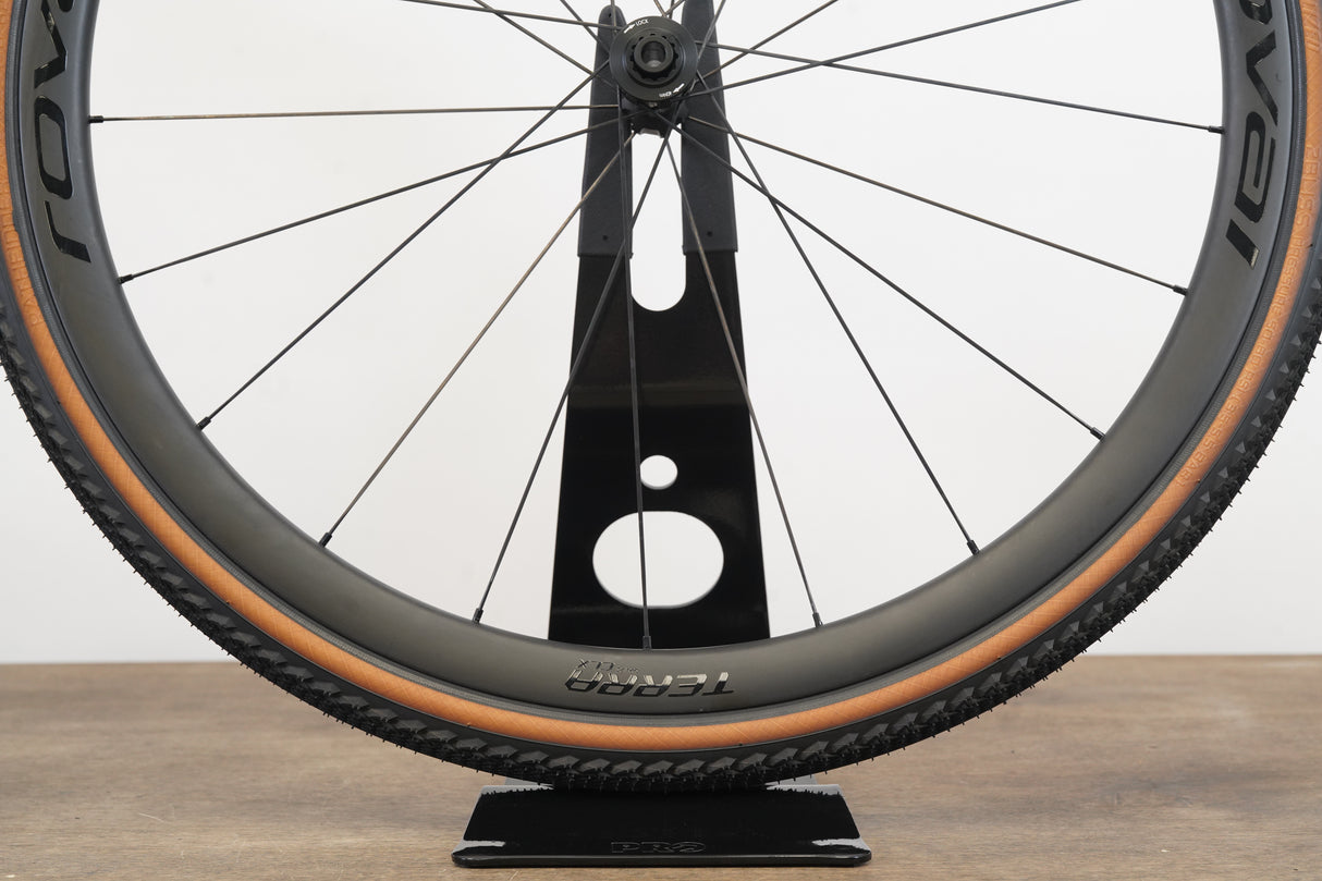 Roval Terra CLX Carbon Tubeless Clincher Disc Brake Wheelset SRAM XDR 12 Speed