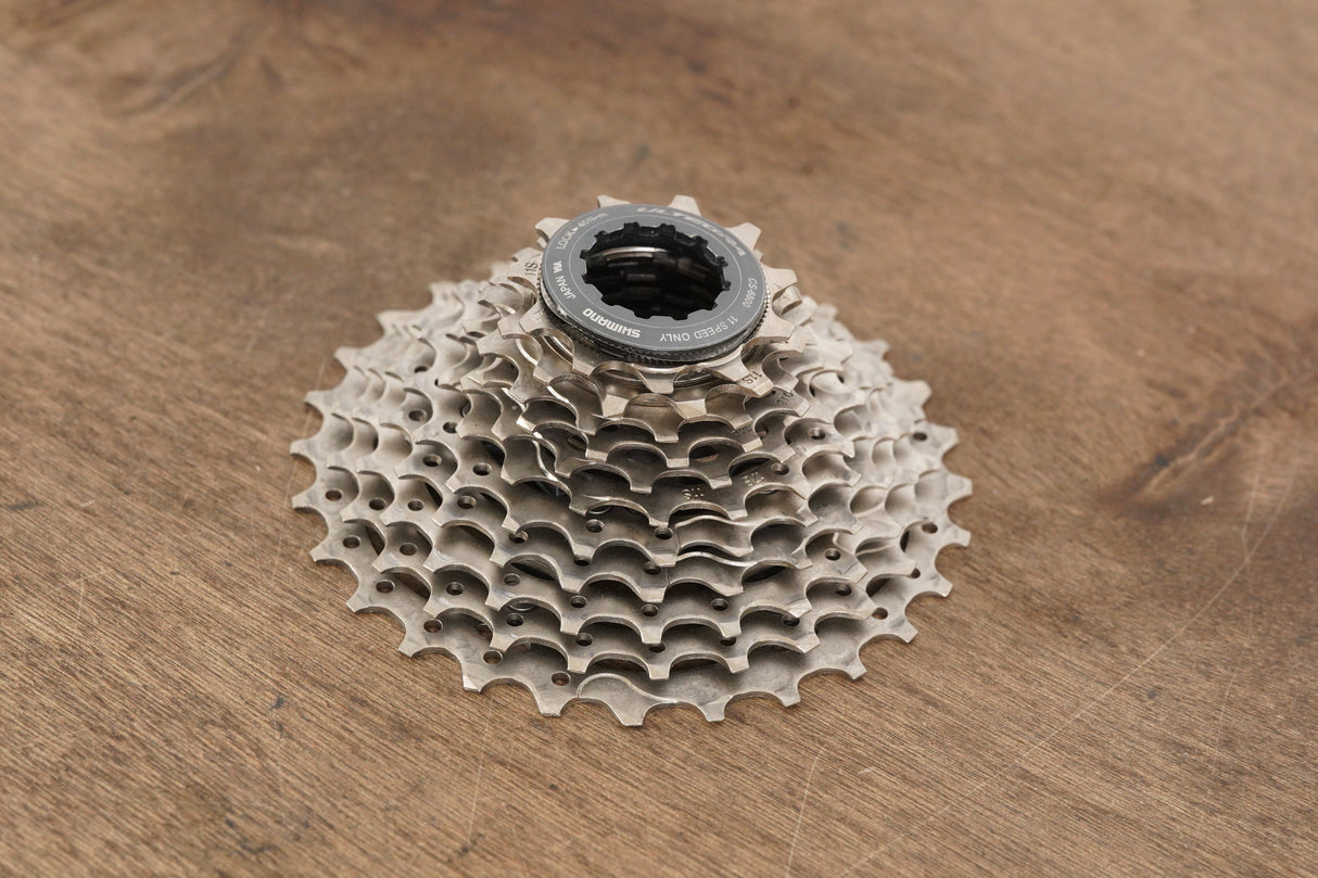 11-28T Shimano Ultegra CS-6800 11 Speed Cassette 245g 6800