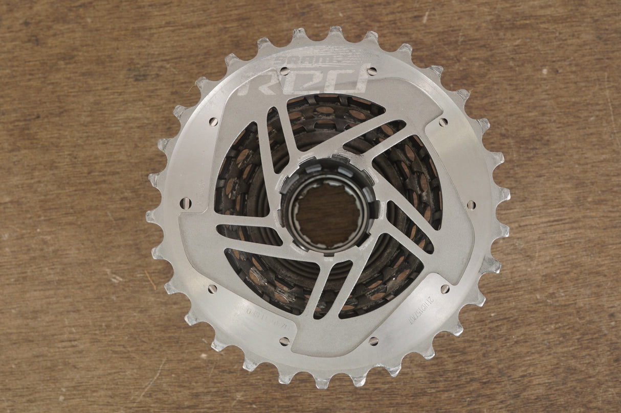 11-30T SRAM Red 22 XG-1190 11 Speed Road Cassette 181g
