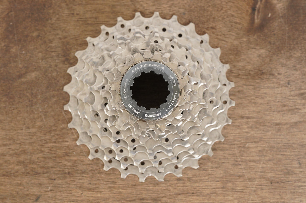 11-28T Shimano Ultegra CS-6800 11 Speed Cassette 245g 6800