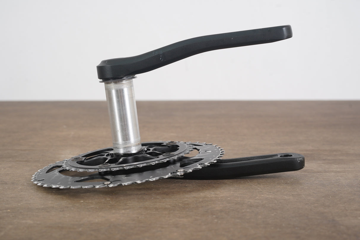 165mm 50/34T BB30 Cannondale Si Road Crankset