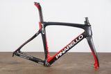 53cm Pinarello Dogma F10 Carbon Rim Brake Frameset