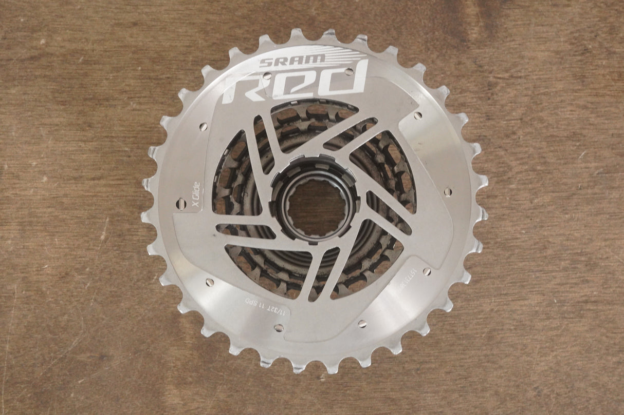 11-32T SRAM Red 22 XG-1190 11 Speed Road Cassette 196g