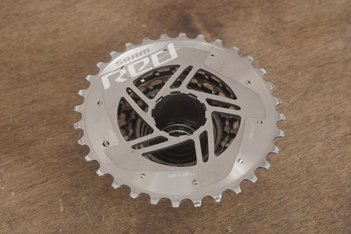 11-32T SRAM Red 22 XG-1190 11 Speed Road Cassette 196g