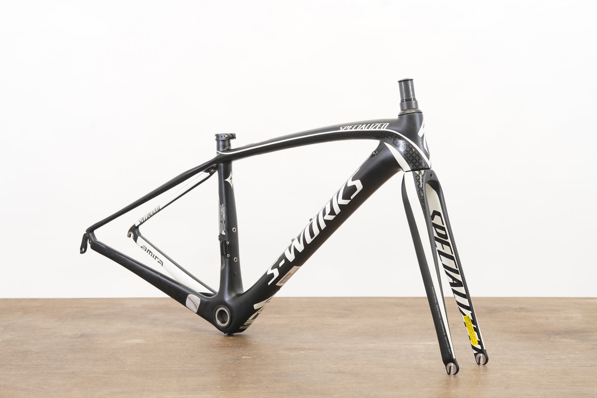 44cm Specialized S-WORKS Amira SL4 Carbon Rim Brake Road Frameset