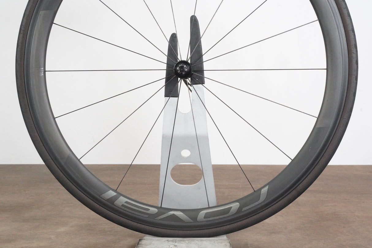 Roval CLX 40 Rapide Carbon Clincher Rim Brake Wheelset Shimano/SRAM 10 CLX40