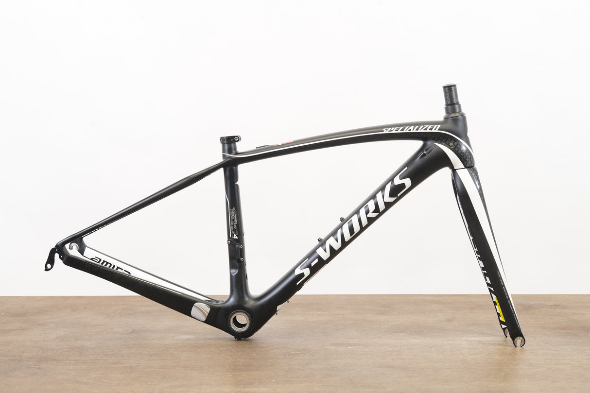 44cm Specialized S-WORKS Amira SL4 Carbon Rim Brake Road Frameset
