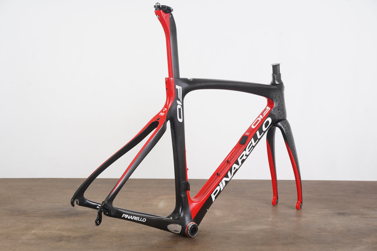 53cm Pinarello Dogma F10 Carbon Rim Brake Frameset