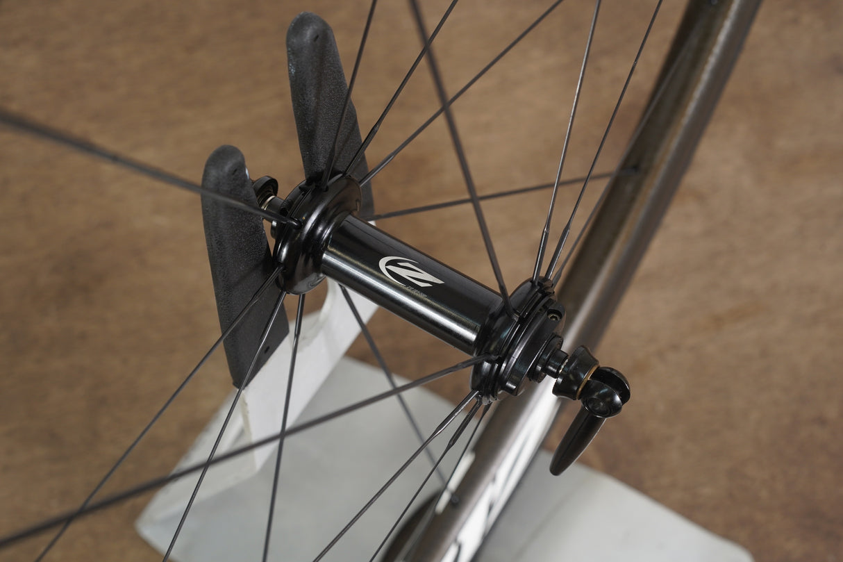 Zipp 303 Firecrest 88/188 Carbon Clincher Rim Brake Wheelset 10 Speed