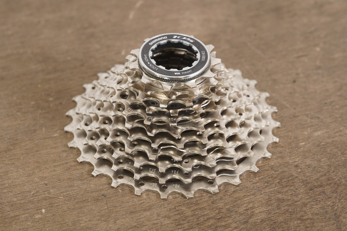 11-28T Shimano 105 CS-5800 11 Speed Road Cassette