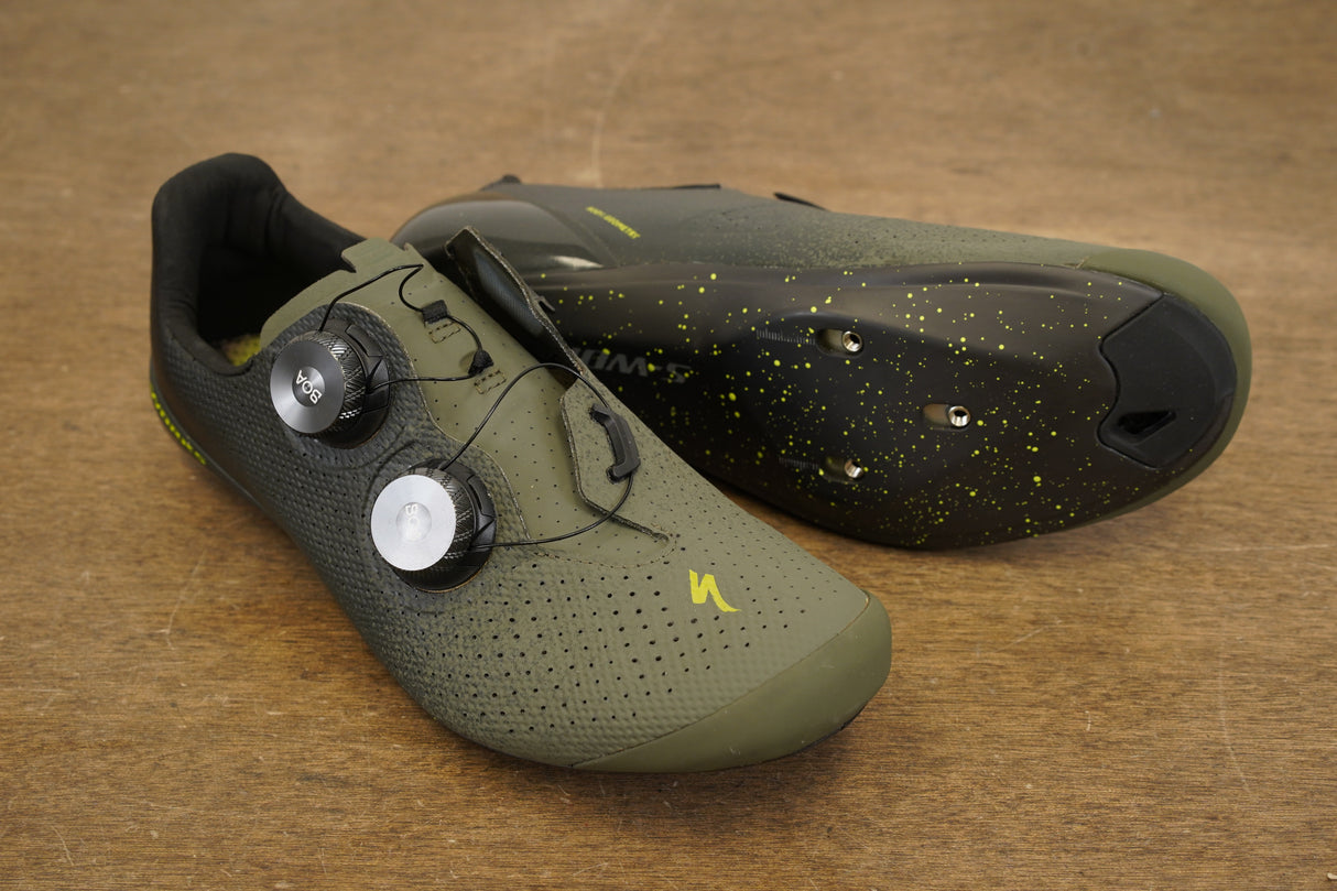 NEW 5.5 (UK) 39 (EU) 6.5 (US) Specialized S-WORKS Torch Road CX shoes