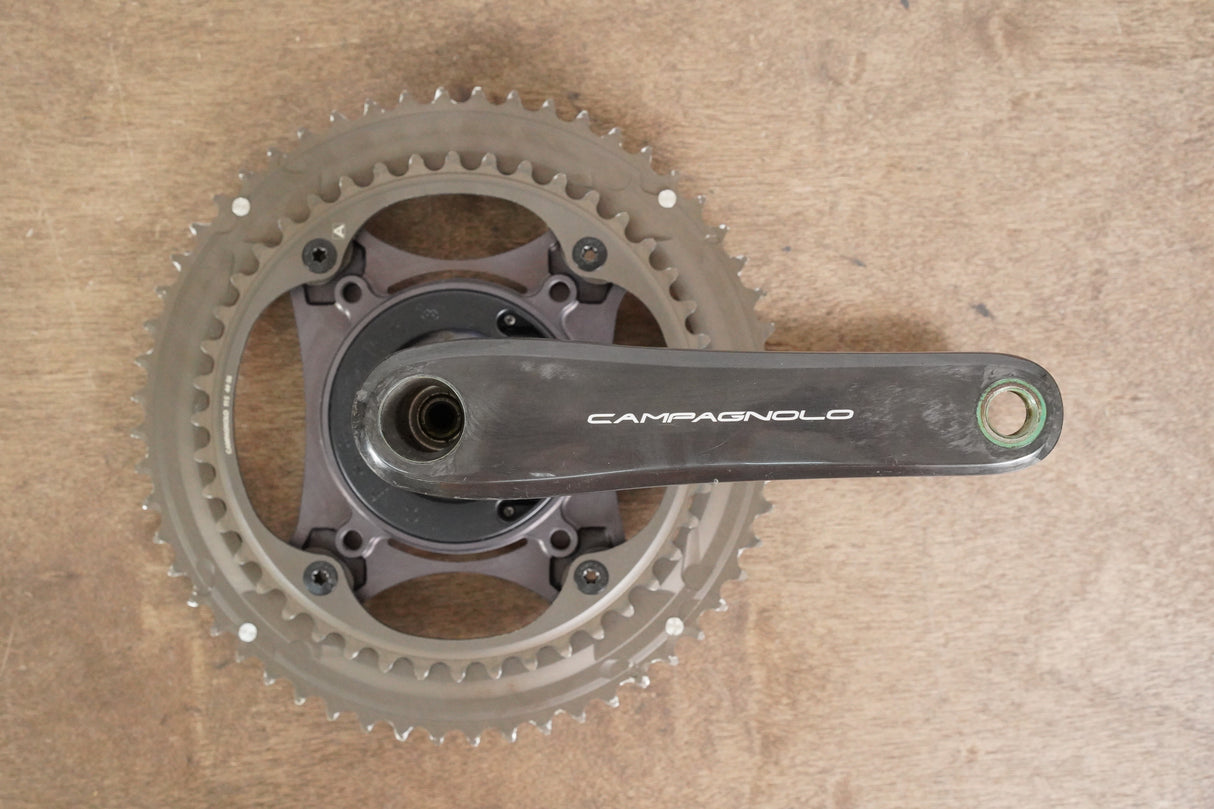 170mm 56/44T Campagnolo 11 Speed Power2Max NG Power Meter Crankset