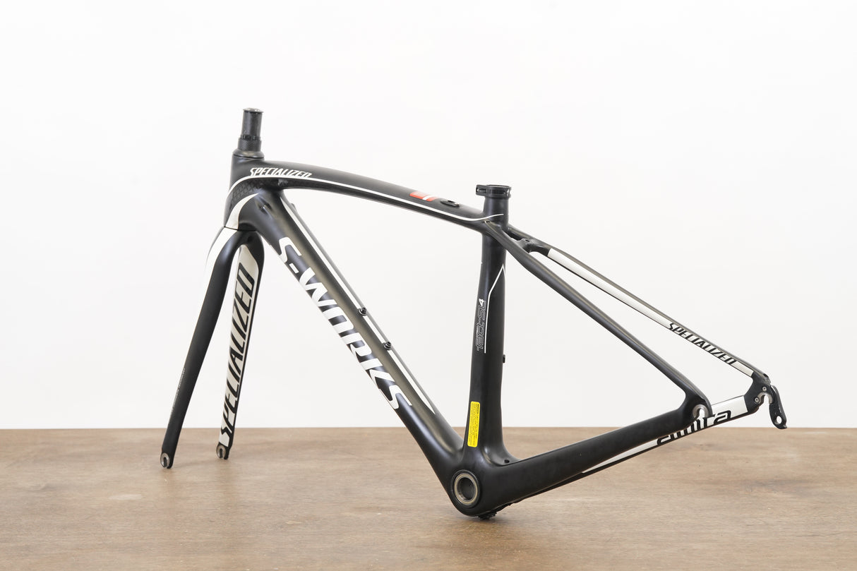 44cm Specialized S-WORKS Amira SL4 Carbon Rim Brake Road Frameset