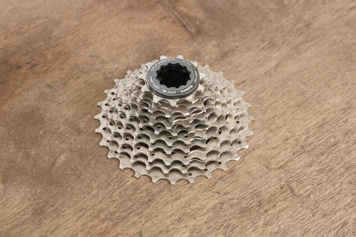 11-28T Shimano Ultegra CS-6800 11 Speed Cassette 245g 6800