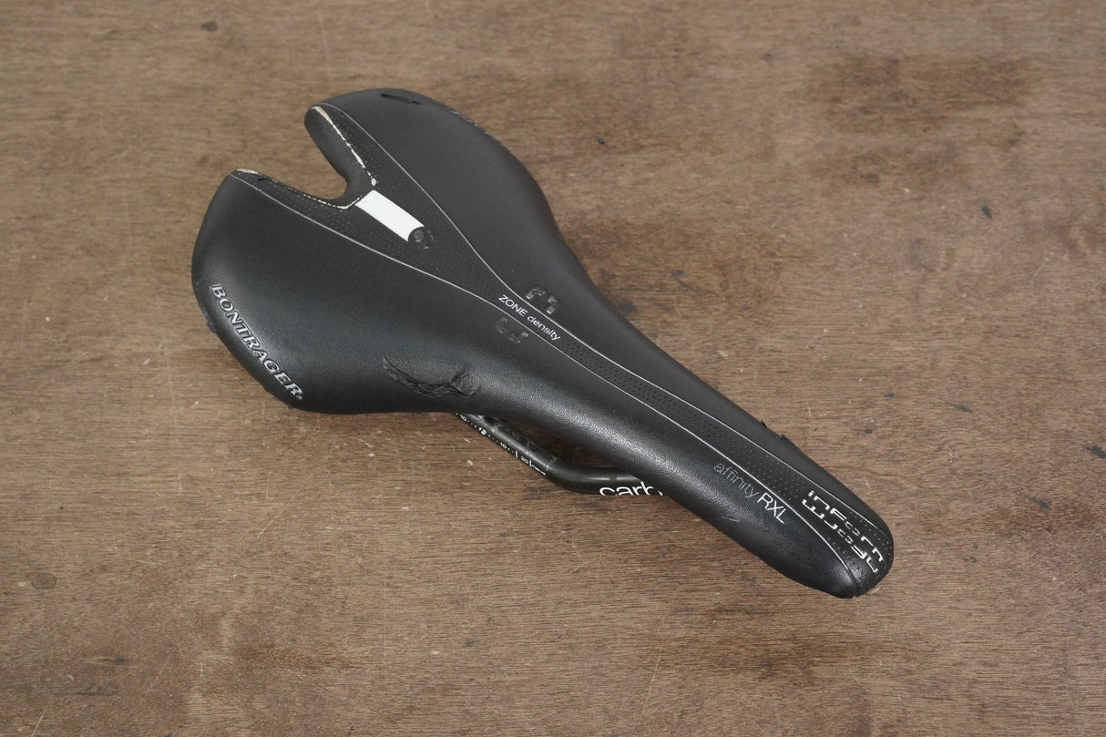 138mm Bontrager Affinity RXL Carbon Road Saddle