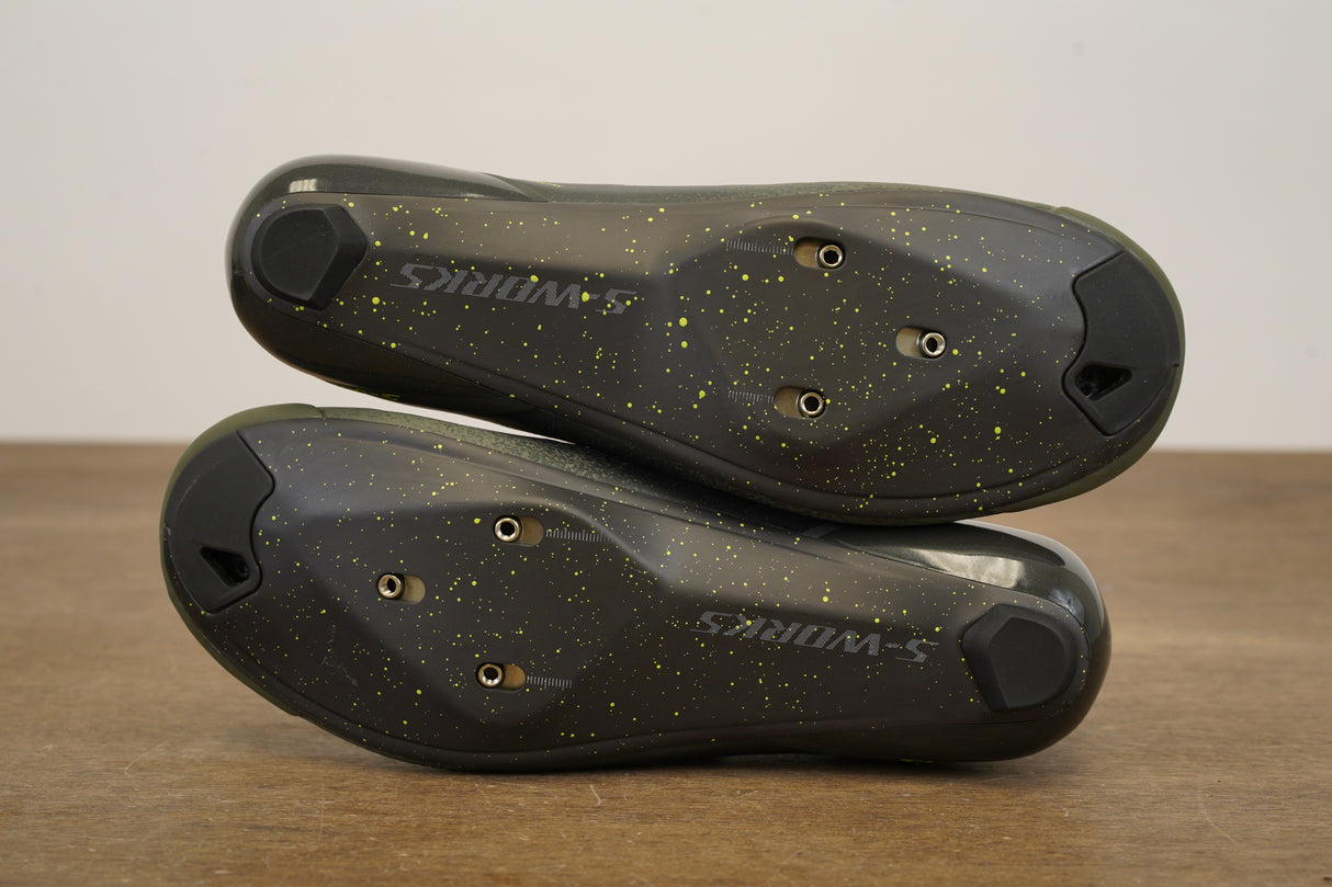 NEW 5.5 (UK) 39 (EU) 6.5 (US) Specialized S-WORKS Torch Road CX shoes
