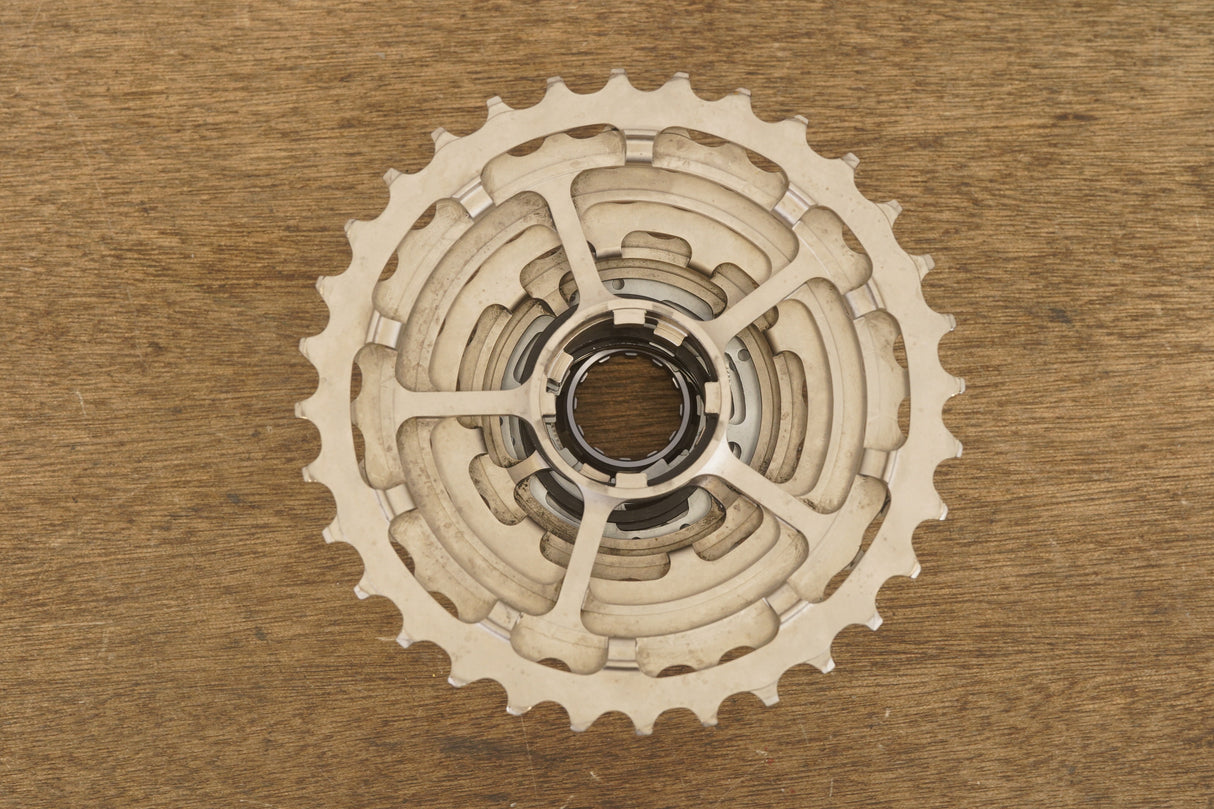 11-32T Campagnolo Super Record 12 Speed Road Cassette 287g