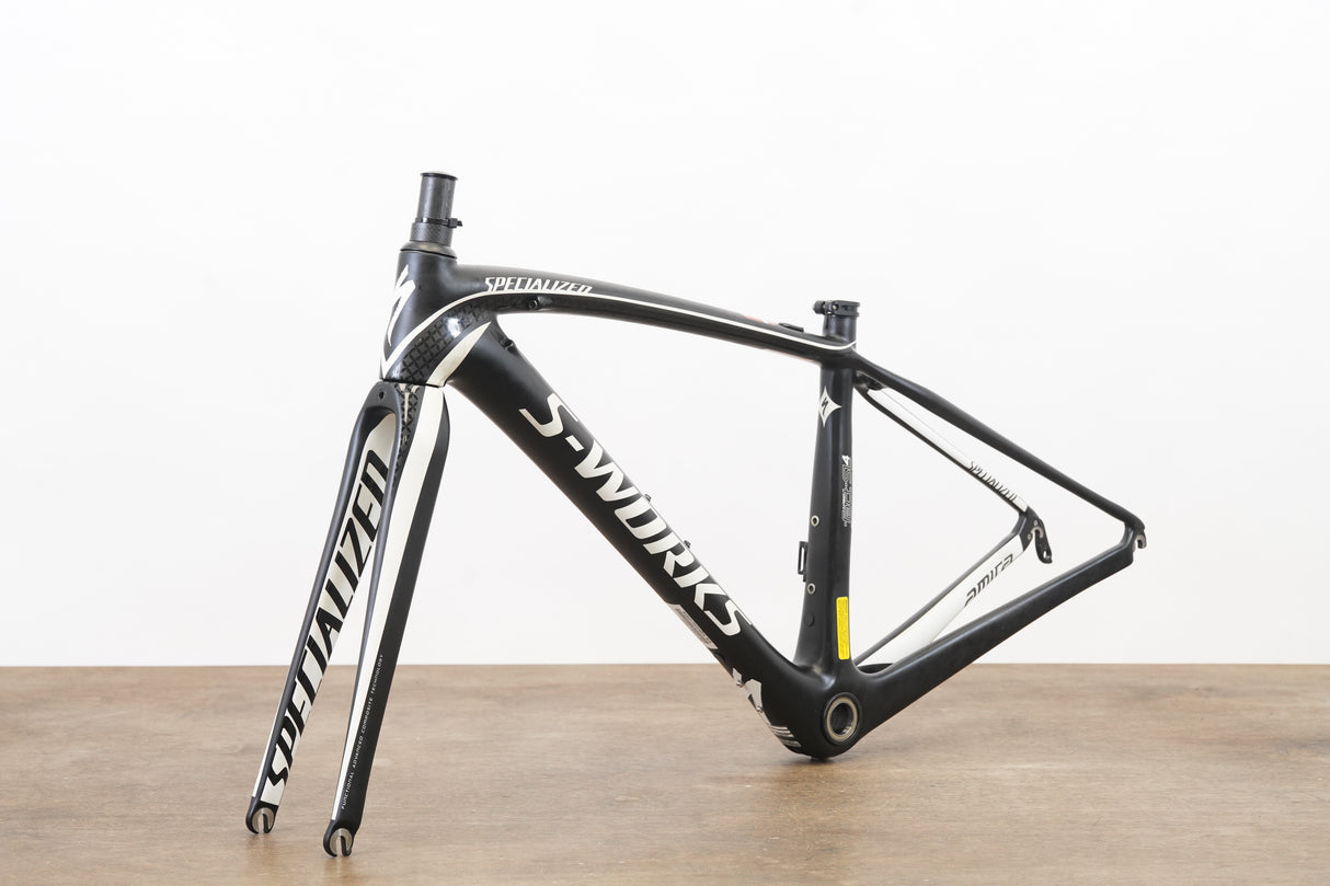 44cm Specialized S-WORKS Amira SL4 Carbon Rim Brake Road Frameset