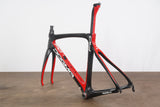 53cm Pinarello Dogma F10 Carbon Rim Brake Frameset