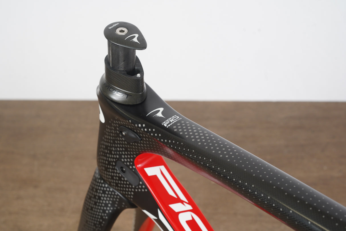 53cm Pinarello Dogma F10 Carbon Rim Brake Frameset