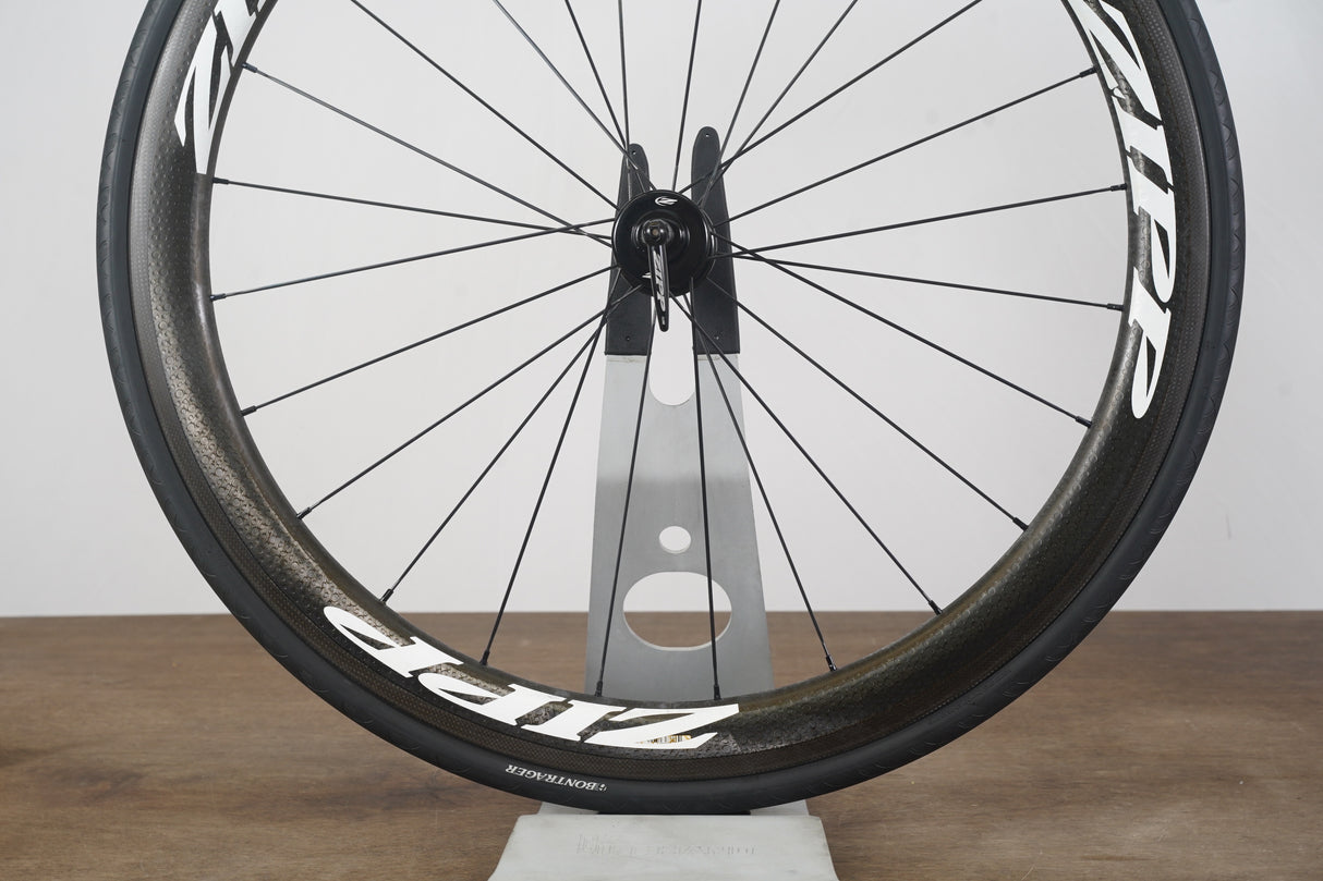 Zipp 303 Firecrest 88/188 Carbon Clincher Rim Brake Wheelset 10 Speed
