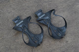 (2) Arundel Mandible Carbon Water Bottle Cages 51g