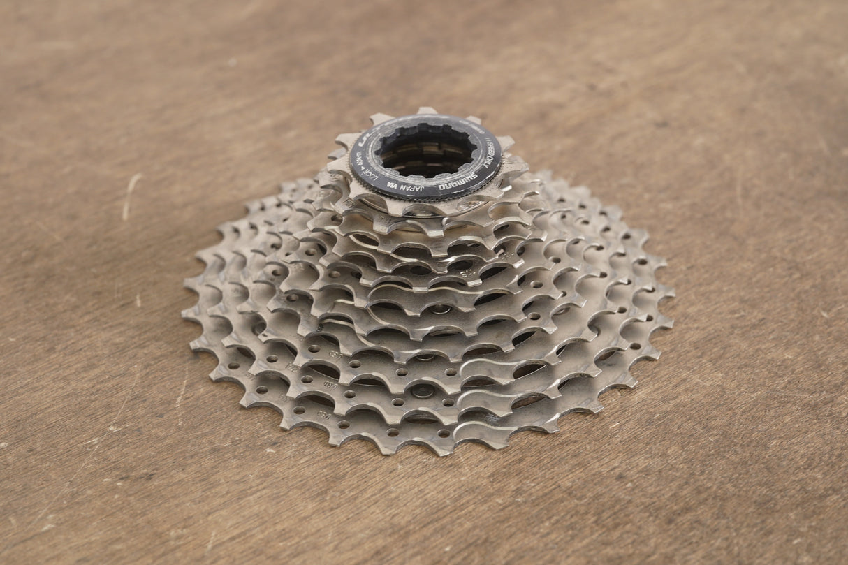 11-30T Shimano Ultegra CS-R8000 11 Speed Cassette 268g 8000