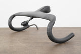 42cm 100mm Roval Rapide Carbon Integrated Barstem Handlebar + Mount 1 1/8"