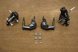 Magura RT6 Hydraulic Rim Brake Calipers + Levers TT Triathalon
