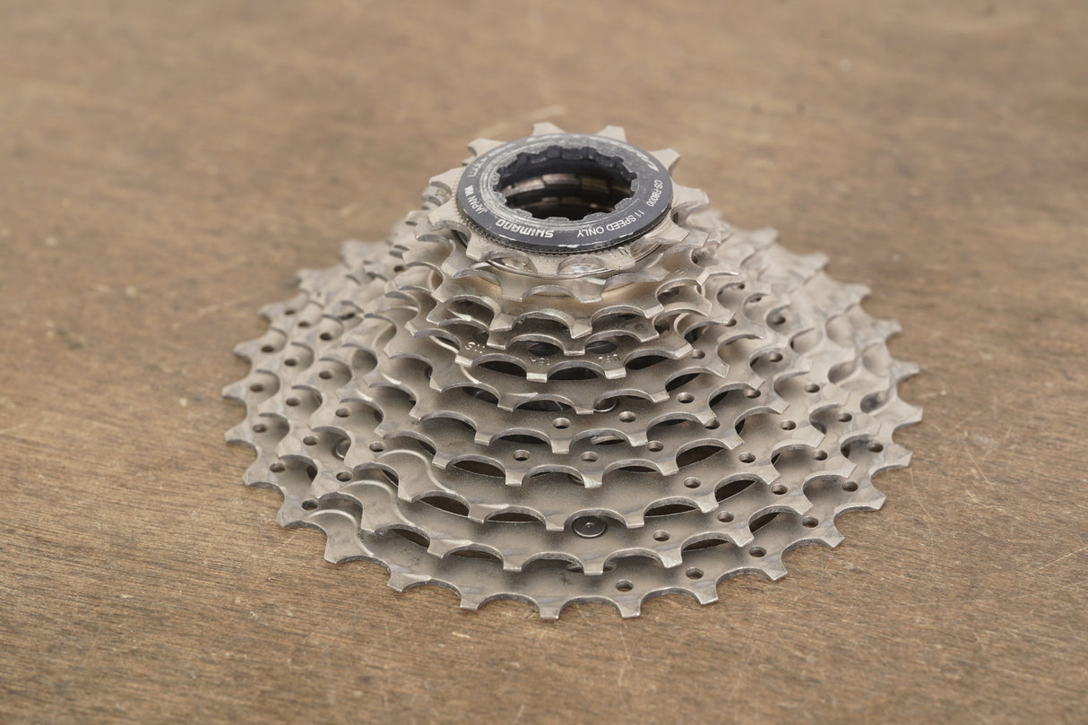 11-30T Shimano Ultegra CS-R8000 11 Speed Cassette 268g 8000