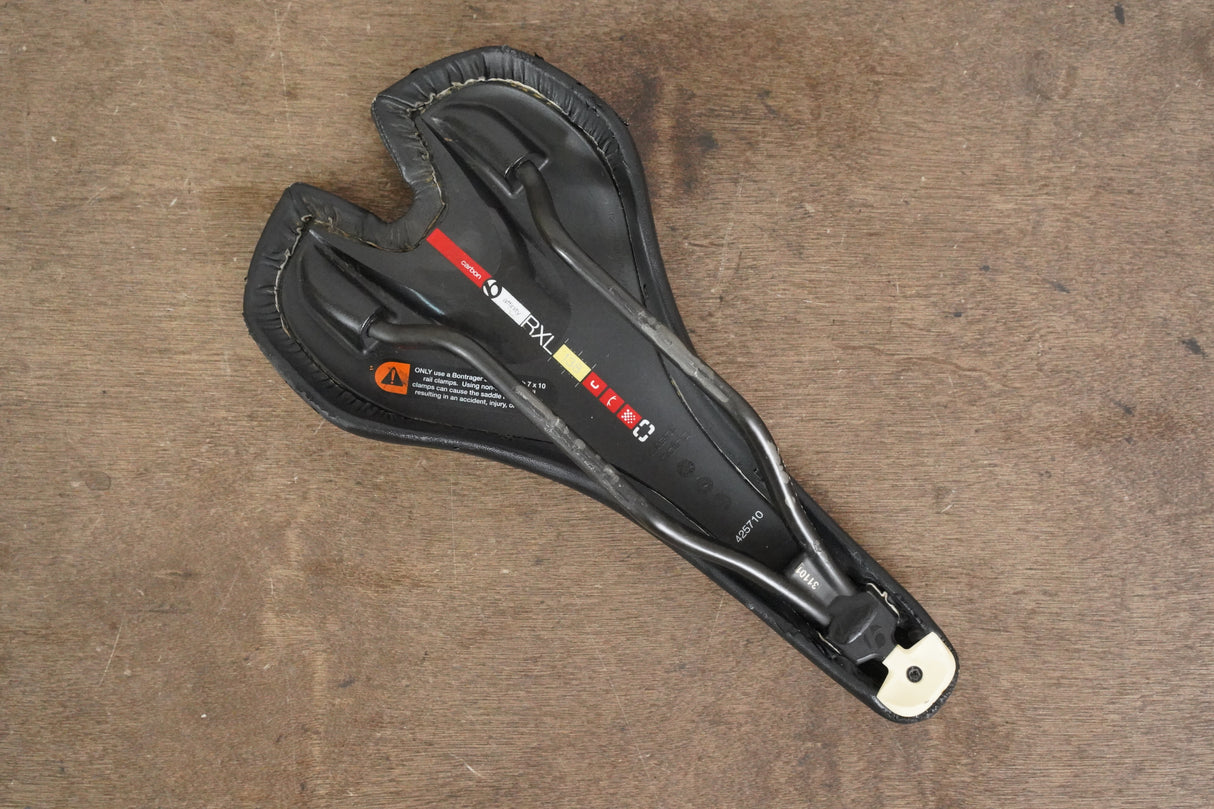 138mm Bontrager Affinity RXL Carbon Road Saddle