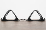 (2) Arundel Mandible Carbon Water Bottle Cages 51g