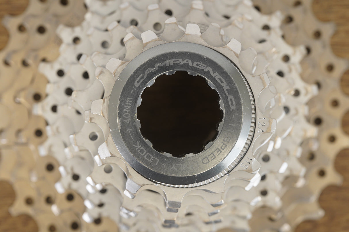 12-29T Campagnolo Record 11 Speed Road Cassette 244g